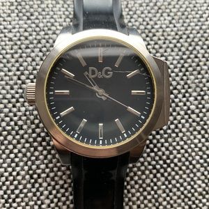 D&G watch